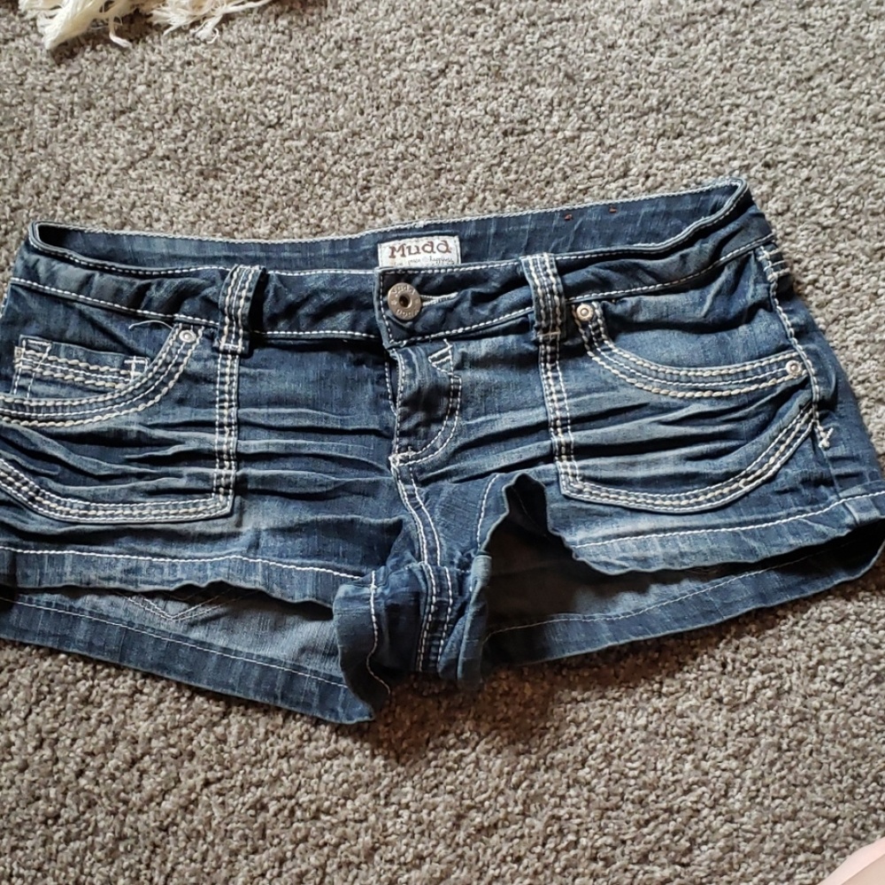 Mudd Shorts